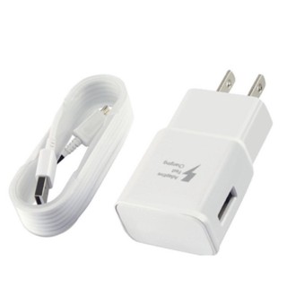 Samsung 15W Fast Charger Travel Adapter with Micro USB Cable