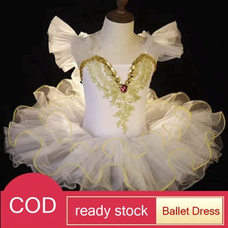 ballet dress for kids tutu dress girls Dance Costume 561