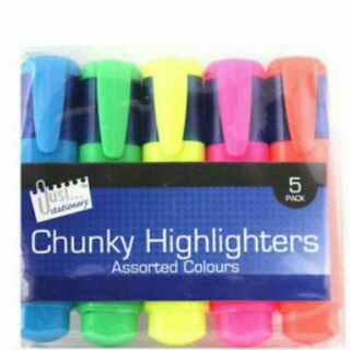 Highlighters (Neon Colors)