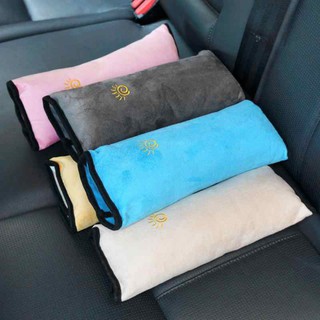 Baby Pillow Kid Car Pillows Auto Safety Seat Belt Shoulder Cushion Pad Harness Protection Support