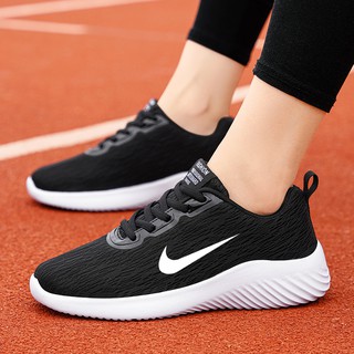 Nike Popular Women's Shoes Large Size Casual Sports Shoes Lightweight Jogging Shoes Running Shoes (3)