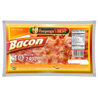 Pampanga's Best Bacon 250g
