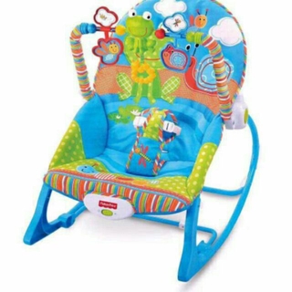 ✅ Fisher Price Baby Rocker Infant to Toddler✅