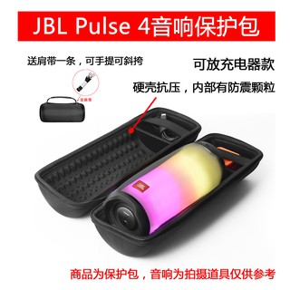 Portable Wireless Speaker Storage Pack