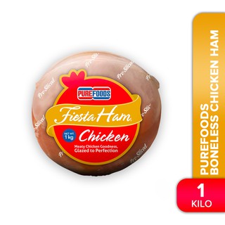 Purefoods Fiesta Chicken Ham 1kg