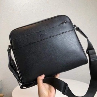 Authentic Coach bag for men