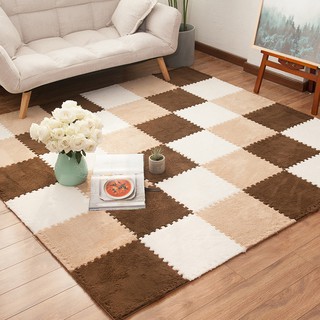 YNC (30*30*1cm) Child Carpet Home Baby Assembled Mat KIds Playmat (3)