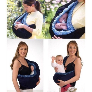 ♠Infant baby carriers bag sling wrap pouch✡