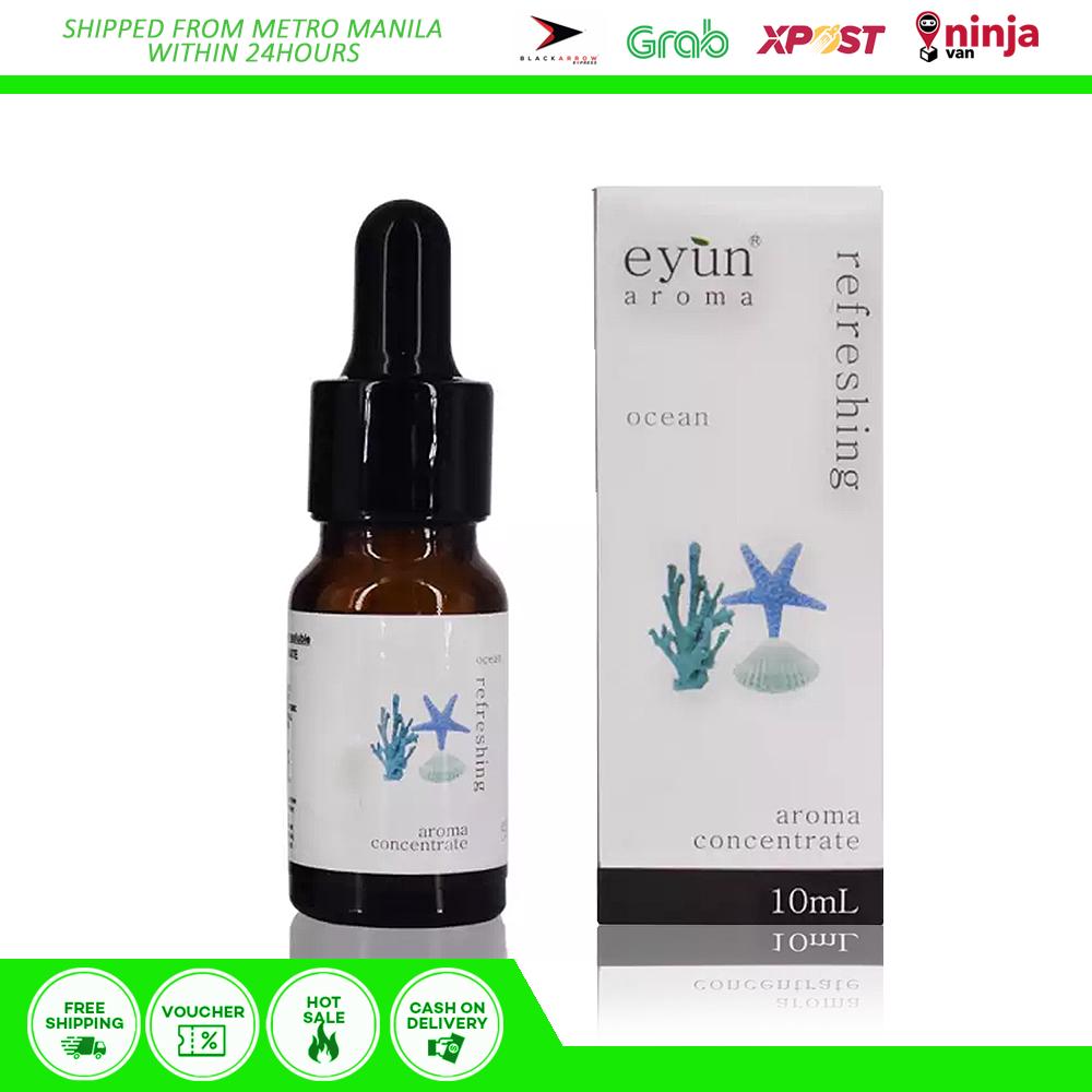 Eyun Aroma Refreshing Ocean Essential Oil (10ml) air cleaner and purifier