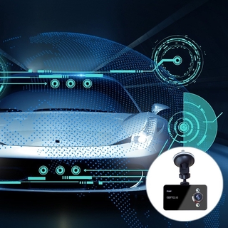 1080P Driving Recorder With Light Night Vision Car Surveillance Camera Dash Cam Dvr Dash Camera Car