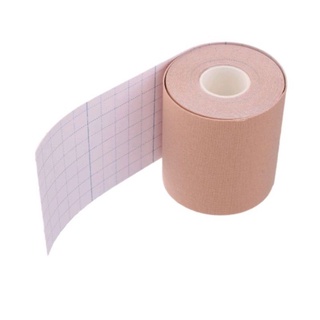 Elastic Sports Kinesiology Tape Muscle Physio Therapeutic - Skin Color