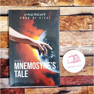 Mnemosyne's Tale Book 1 by Anak Ni Rizal (1)