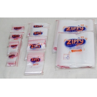 100PCS Zippy Bags / Ziplock Resealable Plastic Bag / Ziplock Pouch / Seal It Bag