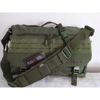 5.11 Tactical Rush Delivery Messenger LIMA Bag 12L Made in Vietnam