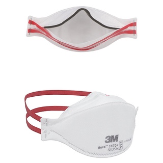 【COD】3M N95 Mask 1870+ 3M N95 Mask 3M N95 Face Mask Particulate Respirator thinkmore (4)