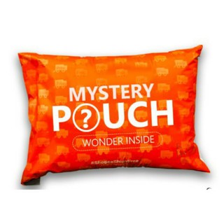 MYSTERY POUCH - CHANCE TO WIN ANDROID, GROCERIES AND MANY MORE