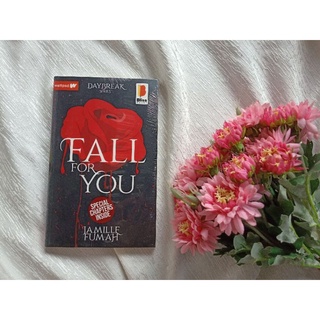 Bliss Books - Daybreak Series: Fall For You by Jamille Fumah