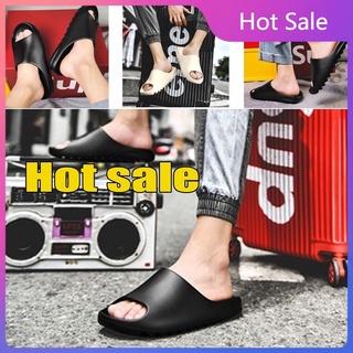 【Hot Sale】~ Slides Kanye West Summer Slippers For women mens~~24h delivery (1)