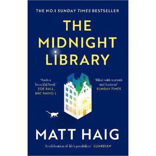 ✨NEW | ONHAND SOON✨ The Midnight Library (Paperback) By Matt Haig