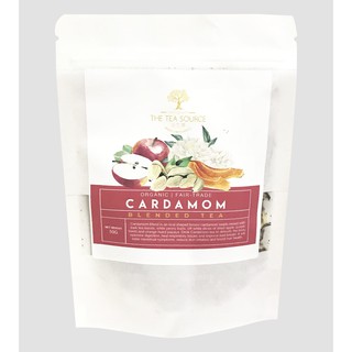 Cardamom Peony Tea - Infused Herbal Tea