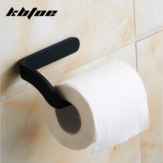 Paper Holders Zinc Alloy Bathroom Kitchen Wall Mounted Toilet Paper Holder Gold Black Toilet Bathroo