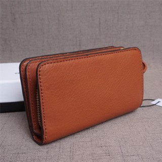 【Ready stock】 Marc Jacobs Genuine leather wallet 408200 (3)