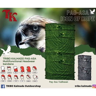 Tribo Kalmado Pag-asa /kalikasan multifunctionalHeadwear Bandana/Tube mask