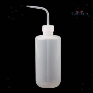 【Ready Stock】Tworsen 250/500ml Portable Clear Non-Spray Tattoo Wash Squeeze