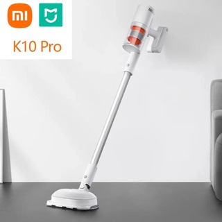 Cordless Vacuum Cleaner K10 Pro-Rotary Vacuum Cleaner and Floor Brush, Electric Mite Removal Brush