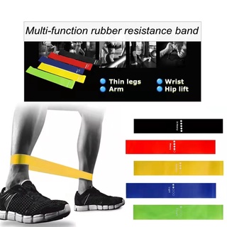 Elastic Bands For Fitness Resistance Bands Exercise Gym Strength Training Fitness Gum Pilates Sport (3)