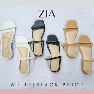 Hiraya sandals | ZIA | 1 inch block heels for women | High Quality Liliw Laguna Sandals