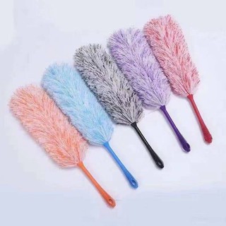 Feather duster dust sweeping ash