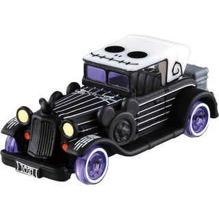 TAKARA TOMY TOMICA Vehicles 894353 Alloy Car Model Children Toy Gifts Disneys Jack Skull Skellington