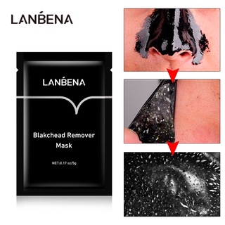 1PC Blackhead Remover Deep Cleansing Purifying Peel Acne Face Mask