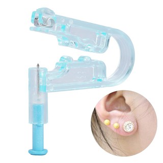 Today Market Disposable Safe Asepsis Body Ear Pierce Kit Ear Piercing With Ear Stud