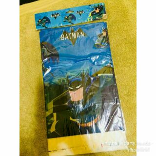 Batman Table Cover 1pc