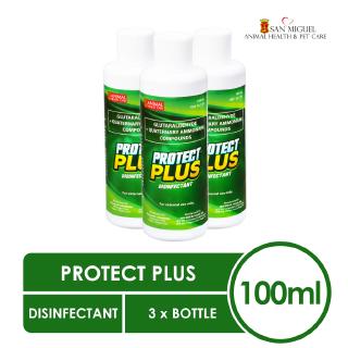 Protect Plus (100ml) Set of 3