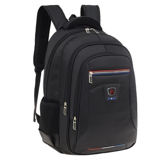 Factory Direct sales computer business casual backpack high school student schoolbag backpack customization