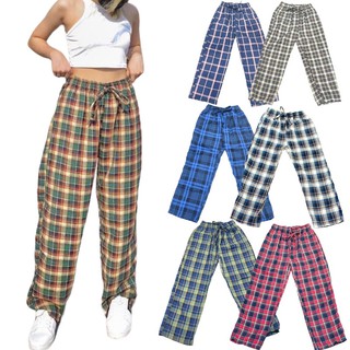 GC HazeShop High Quality Skusta Clee Pranela Pajama Wide Leg Pants Fashion Streetwear Clothing Shein