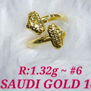 ▦♦18k saudigol authentic gold