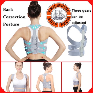 Adjustable Posture Corrector For Women Back Correction Posture Back Brace Belt For Back Support