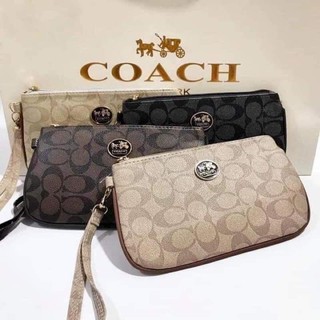 New COACH Pouch/cellphone/accessories