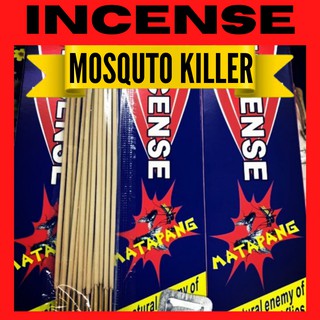 Mosquito Killer Incense Sandalwood Scent