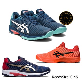 The Latest Tennis Shoes Men / Women Volly Shoes Asic' Solution speed FF Latest badminton Shoes / Gymnastics / Running Shoes