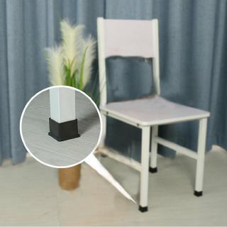 Rubber Square Shaped Anti-slip Protector Furniture Leg Cover Cap (6)