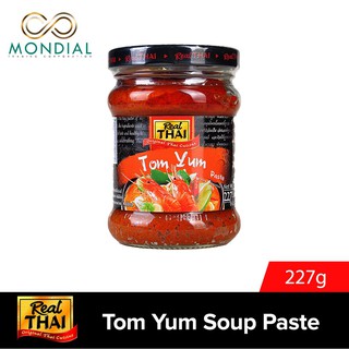 BelowSrp Grocery Real Thai Tom Yum Soup Paste (Jar) 227g - Cooking & Kitchen Essentials