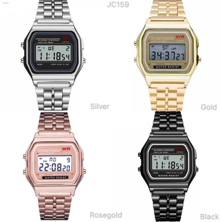 watch for womenwatch❁►۩CASIO Fashion vintage watch for unisex#159CHP
