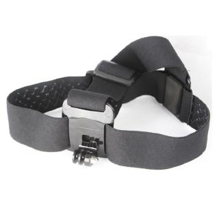 Head Strap Mount Belt Mount with Chin Belt Headband Holder For GoPro Hero Camera For DJI Osmo Action Camera Accessories