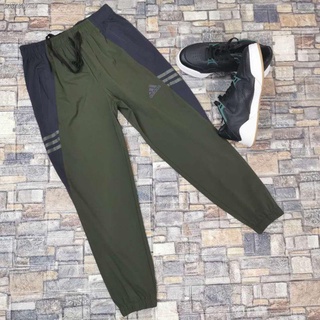 ✆2020 summer leisure fitness running quick-drying pants