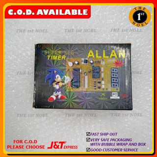 hot sale ALLAN TIMER DUAL FOR 1 & 5